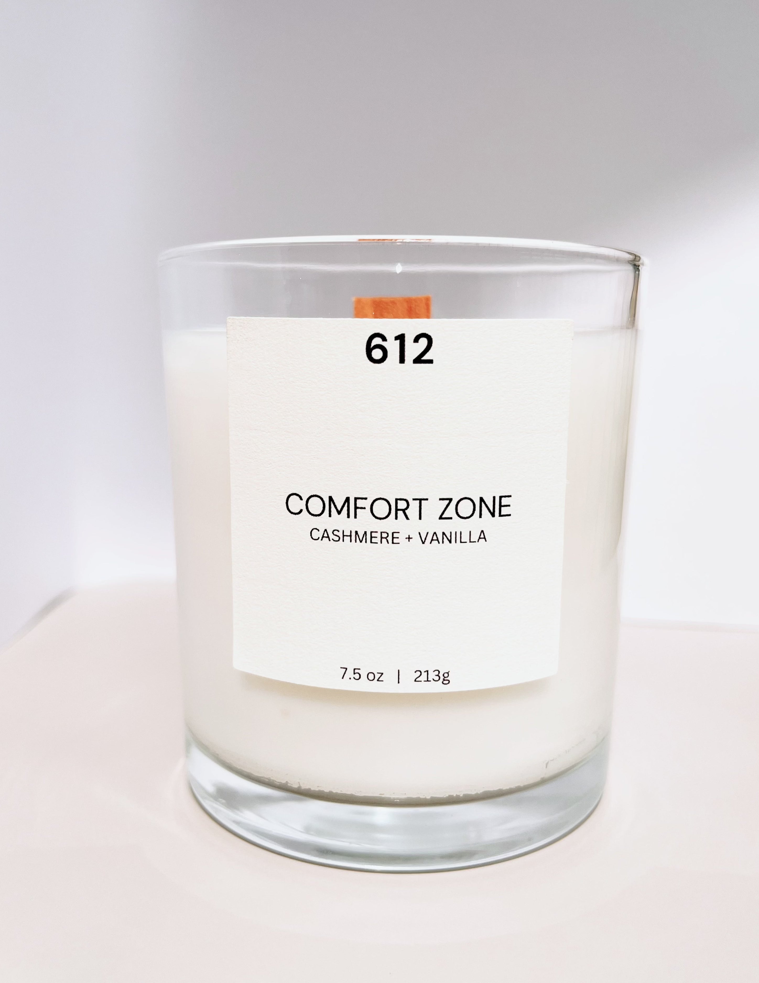 Comfort Zone – 612